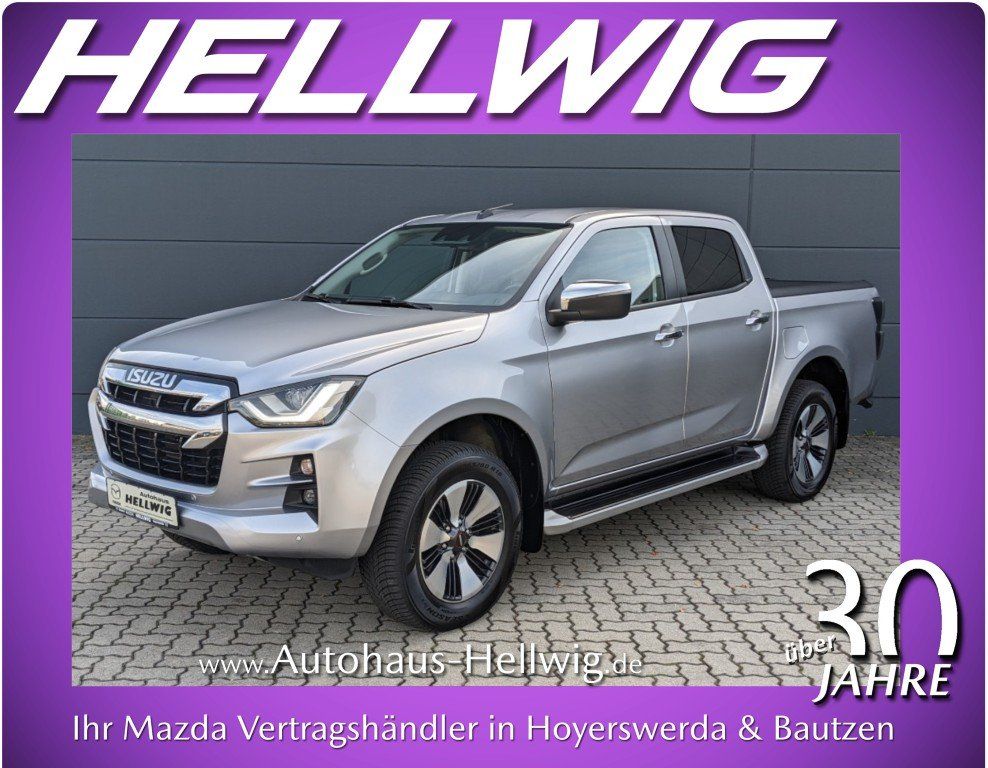 Image of Isuzu D-Max