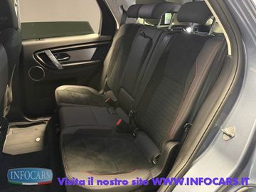 Land-Rover Discovery Sport - 7
