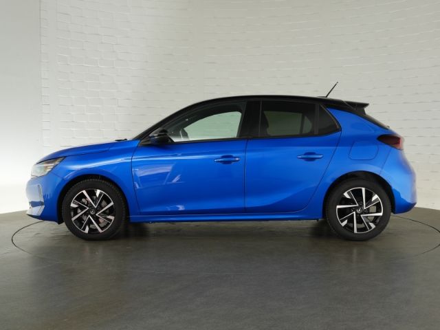 Corsa F FACELIFT YES+LED-LICHT+SITZHEIZUNG+LENKR
