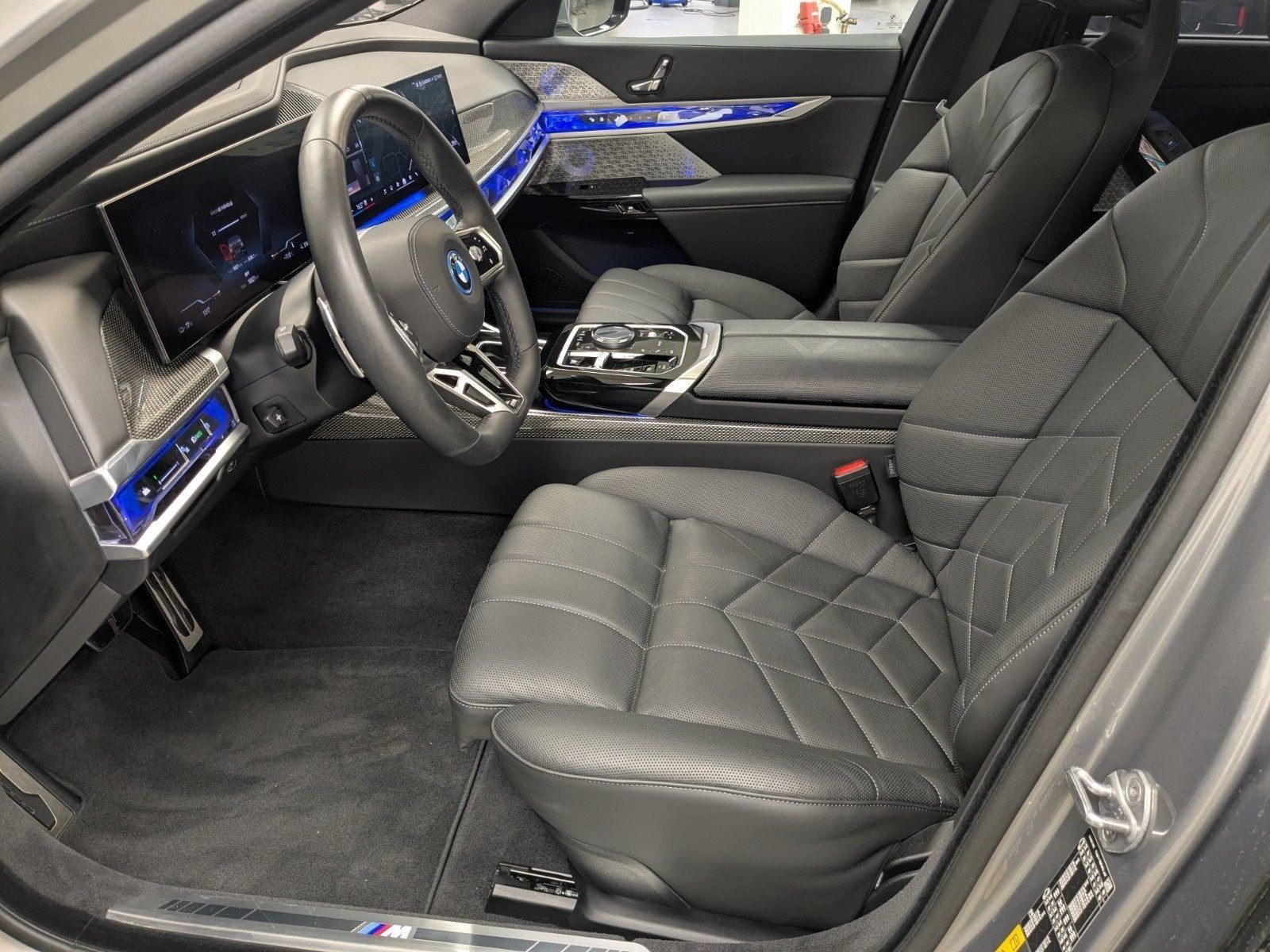 BMW i7 - Bild 14