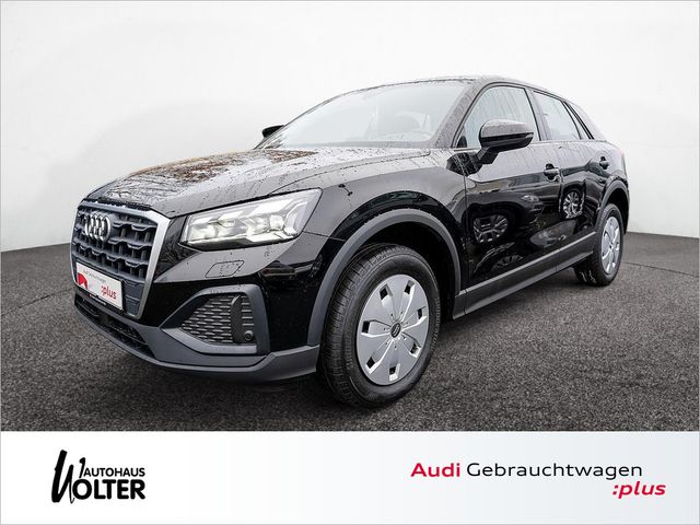 Audi Q2 35 TFSI NAVI MATRIX SHZ PDC