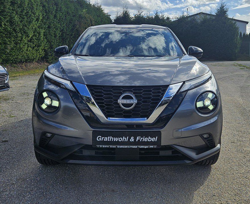 Nissan JUKE DIG-T 7-DCT N-CONNECTA+Winter-Paket imagem 2