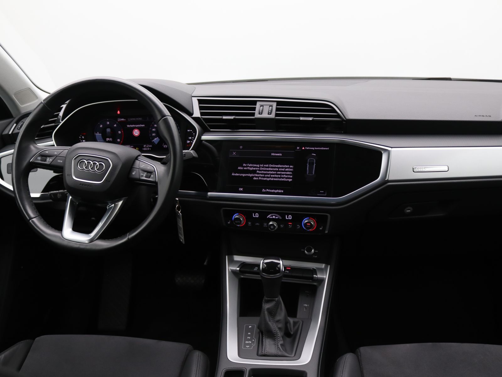 Audi Q3 - Bild 13