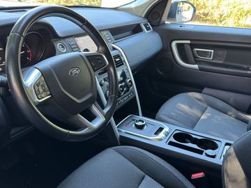 Land-Rover Discovery Sport - 11