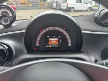 Smart forfour 0.9 Turbo passion