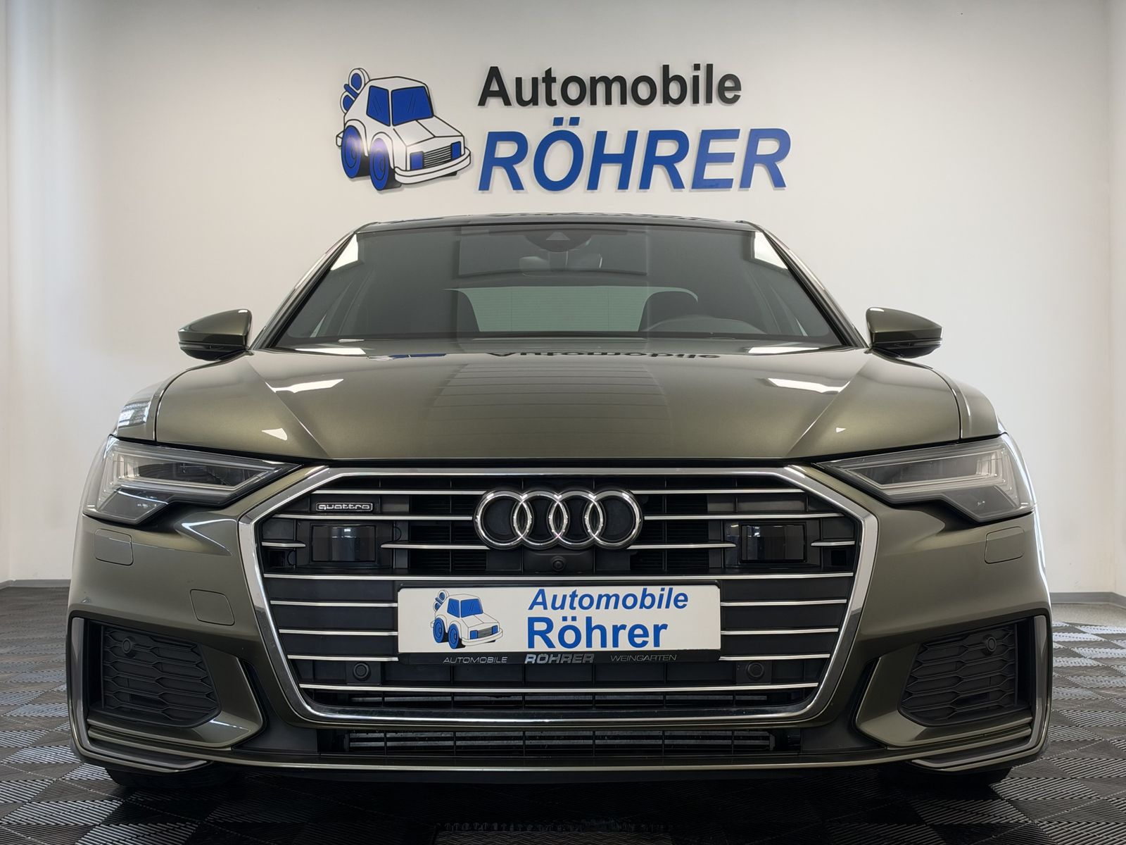 Audi A6 Lim. 55 TFSI quattro S-Line exclusive Pano  imagem 3