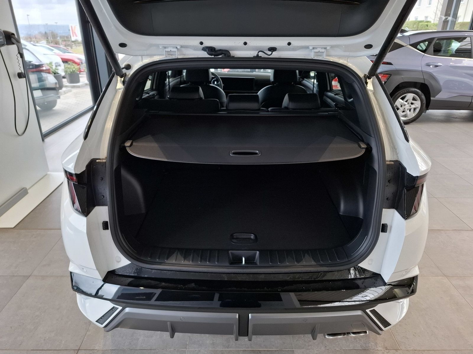 Hyundai TUCSON - Bild 9