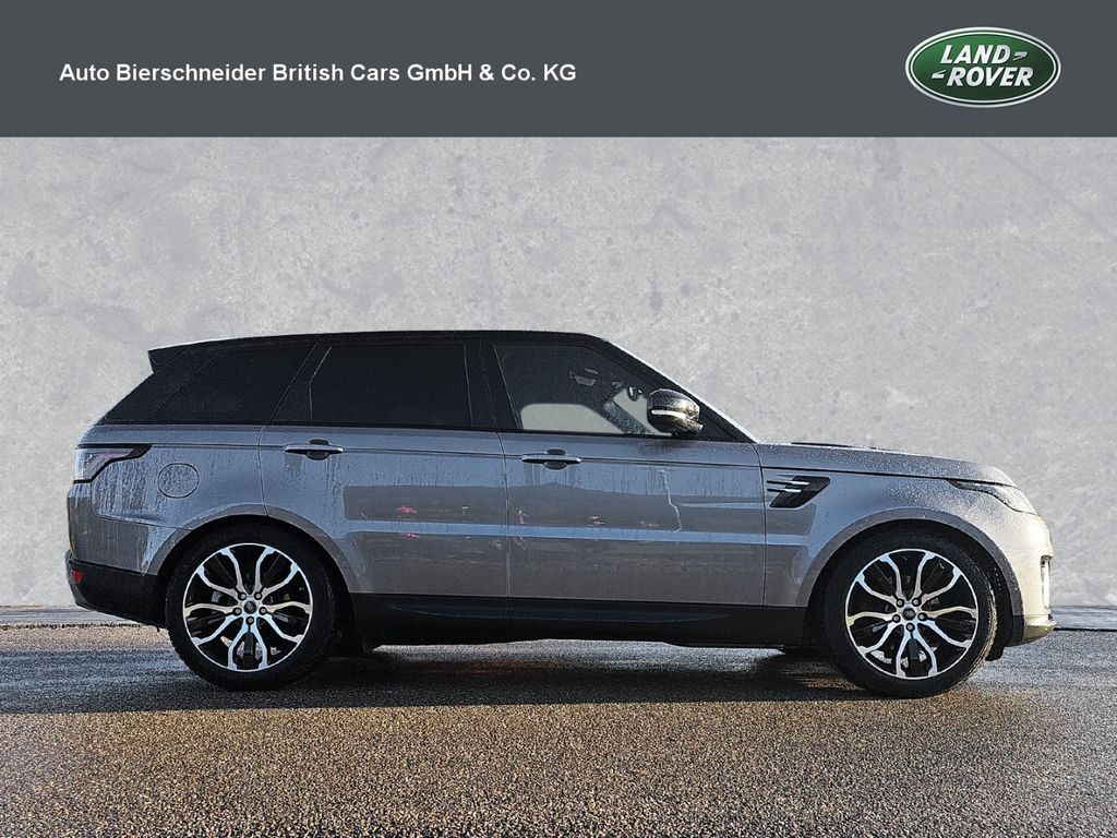 Land Rover Range Rover Sport SDV6 SE