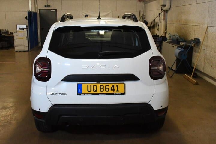 Fahrzeugabbildung Dacia Duster II Expression DIESEL NAVI ALU LED 1.HAND