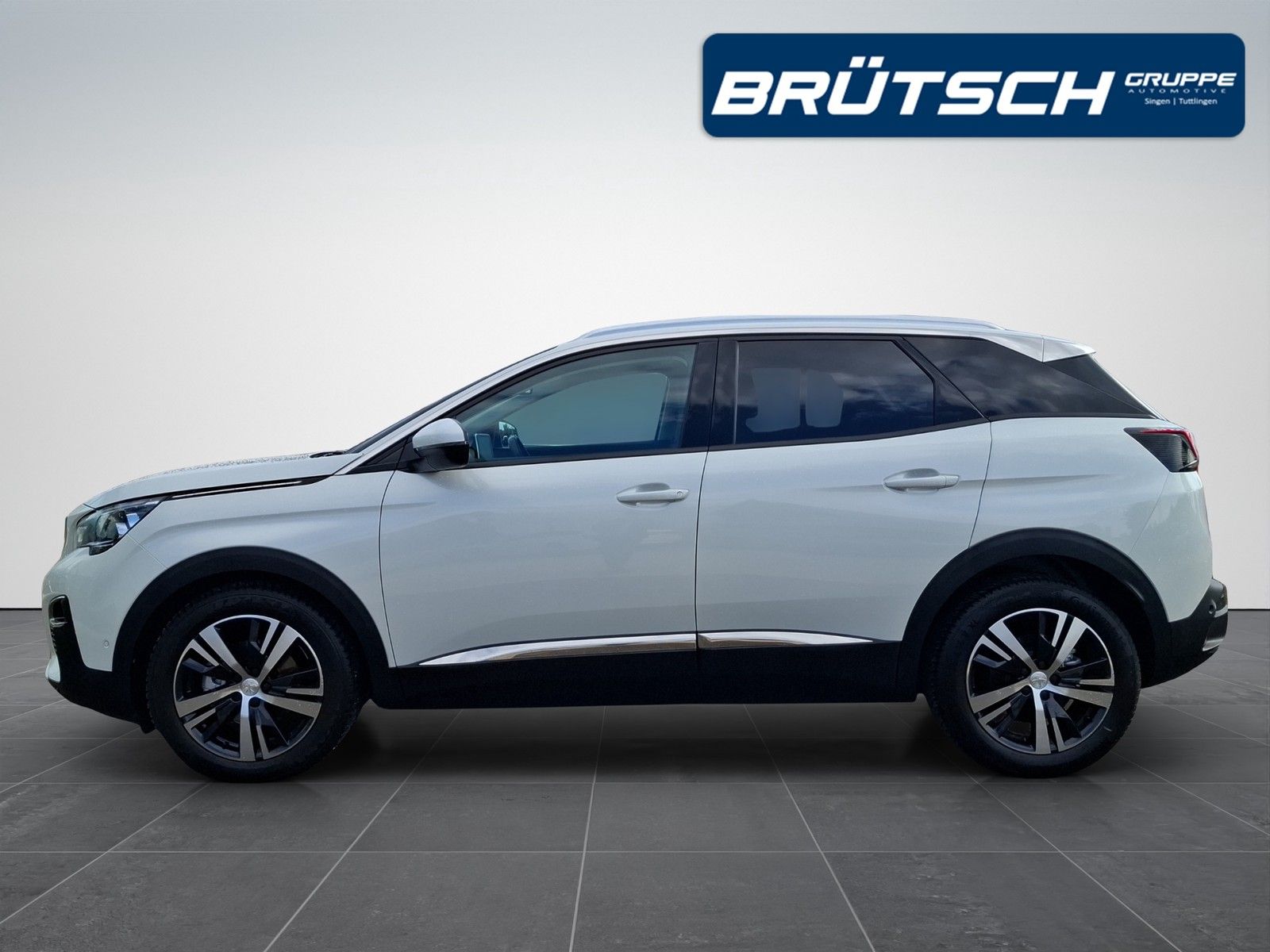 PEUGEOT 3008 Allure 1.5 BlueHDI KLIMA / NAVI / PANORAMA - Image 7