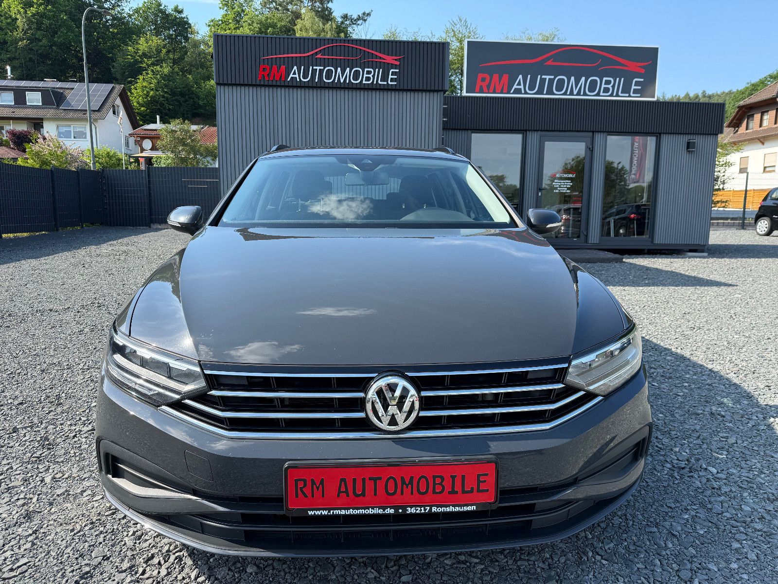 VW Passat Variant Passat 2.0 TDI Variant AUTOMATIK/KLIMA/AHK – Foto 2