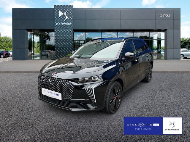 DS Automobiles DS7 BlueHDI 130 Aut. PERFORMANCE LINE +