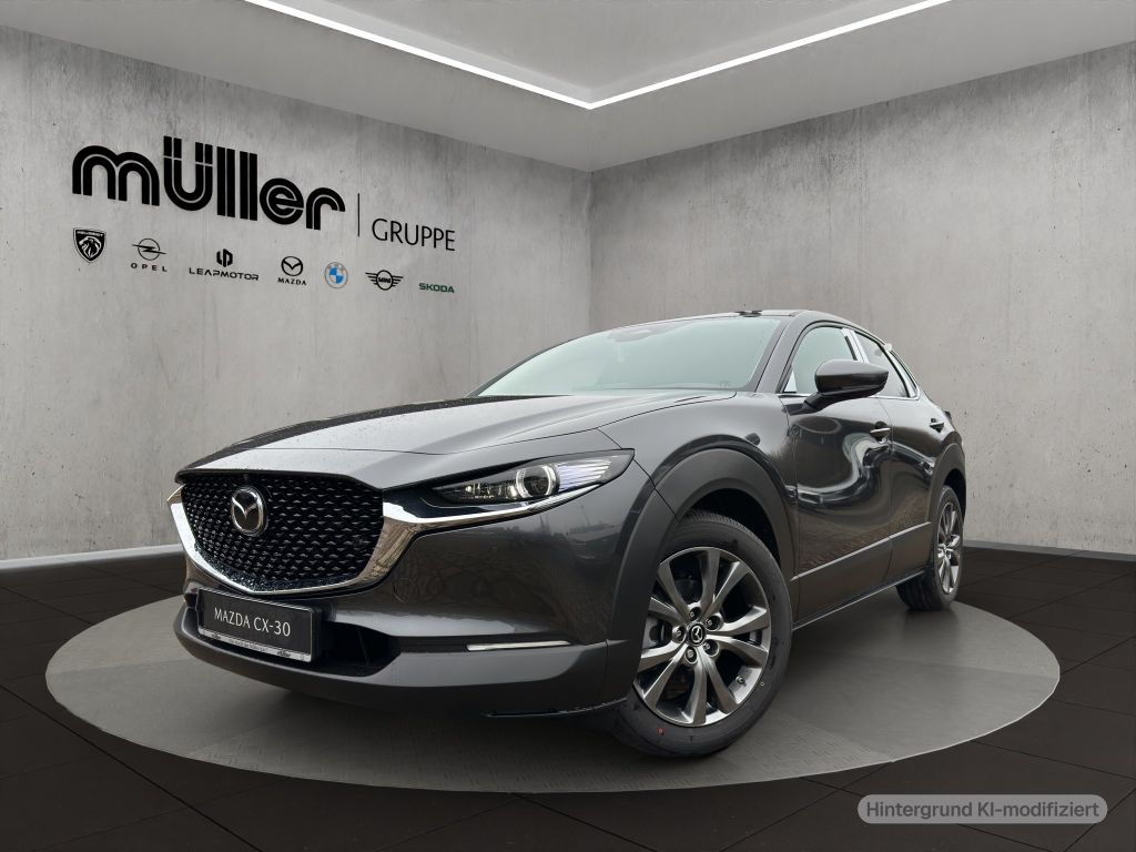 Image of Mazda CX-30
