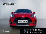 Toyota Yaris Team D 1.5 *LED*ACC*CarPlay*CAM*Spurhalte* - gebrauchte Toyota Yaris aus dem Jahr 2024