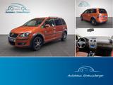 Volkswagen Touran 2.0 TDI AHK CROSS PDC SCHW. GLAS