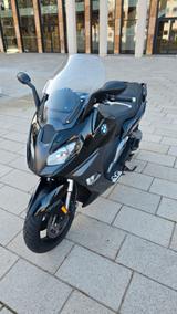 BMW C 650 Sport - BMW C 650 SPORT
