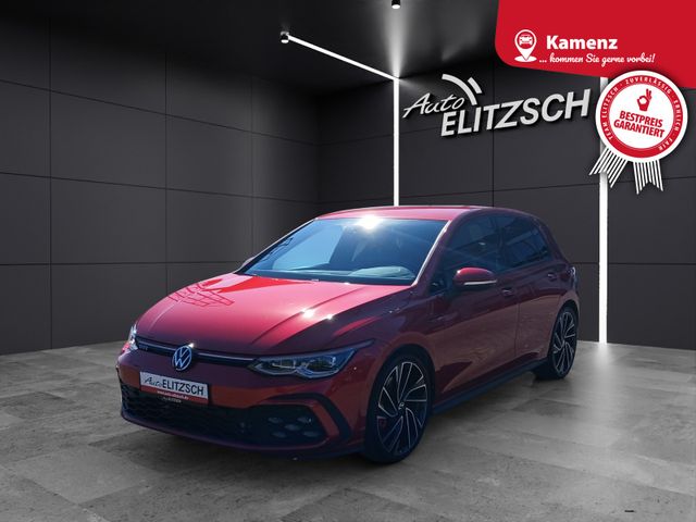 Volkswagen Golf VIII GTI DSG Matrix Navi AID ACC RFK Harman