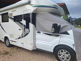 Ford Wohnmobil Chauson Flash 638 Top Zustand Zum Verk - Flash