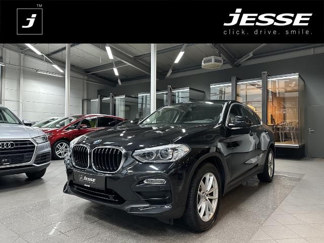 BMW X4 xDrive20d Advantage LED Navi R.Cam MY 2019