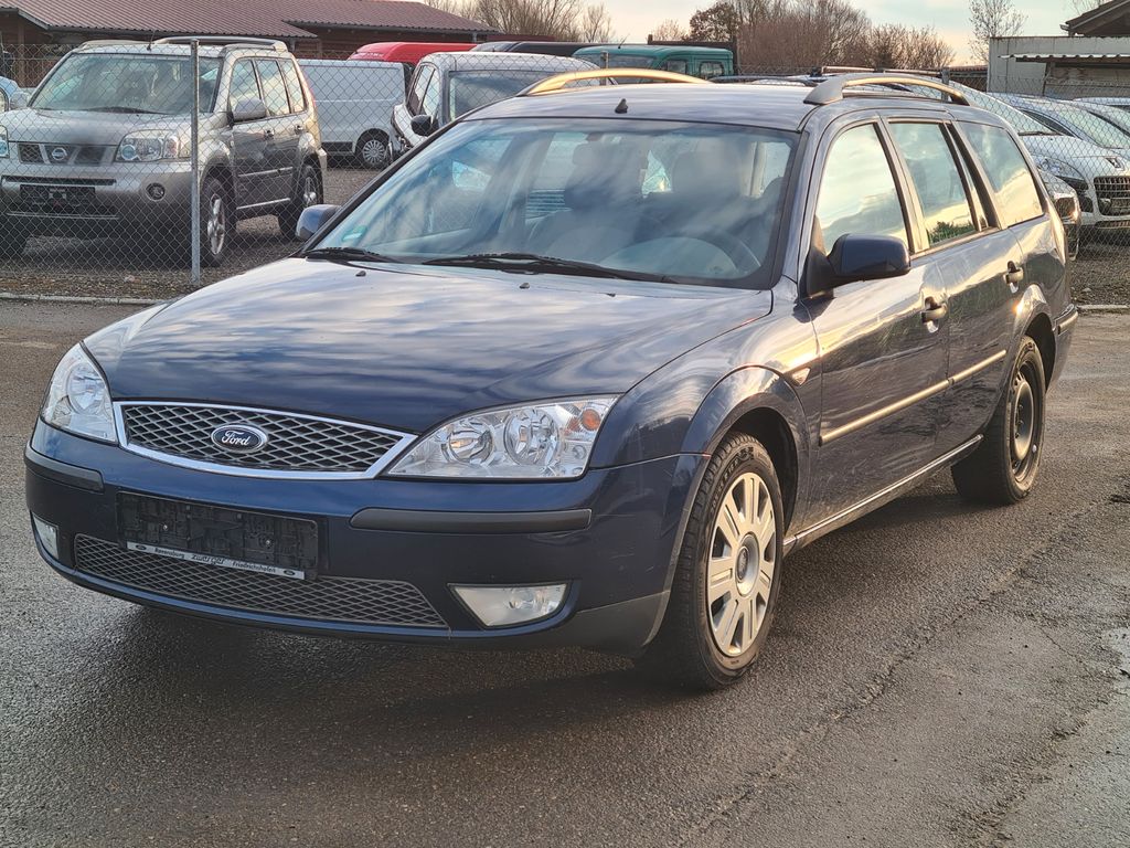 Angebot ansehen Ford Mondeo