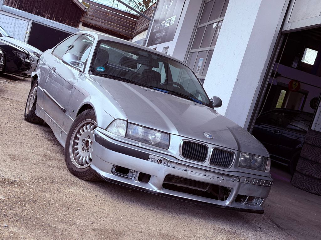 Angebot ansehen BMW 323