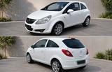 Opel Corsa d Sport Limited edition Opc Line - Opel Corsa: Limited Edition