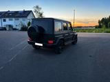 Mercedes-Benz G450d / AMG Line/Night-Paket/ Herstellergarantie - Mercedes-Benz G 450 mit Panoramadach