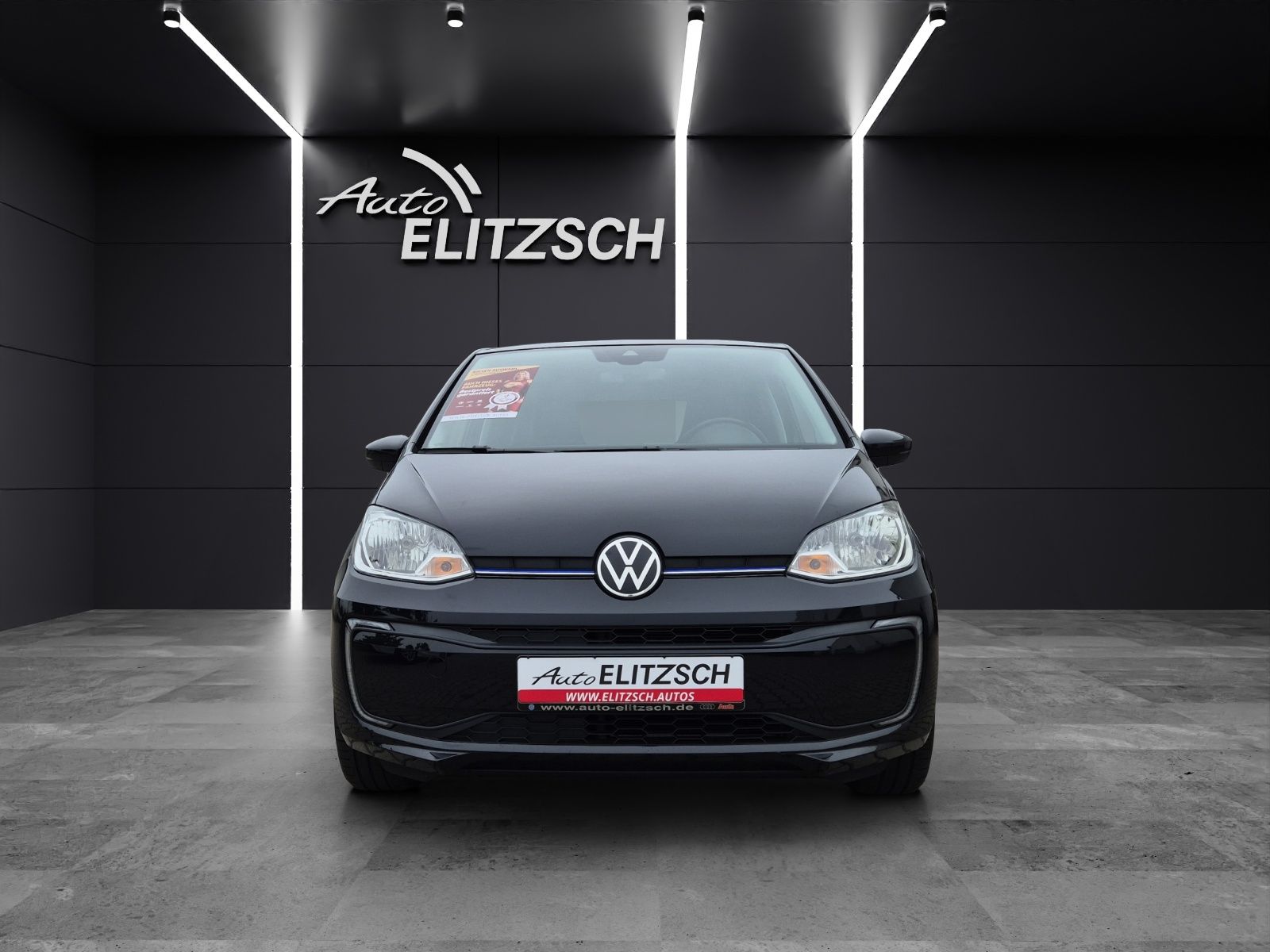 Fahrzeugabbildung Volkswagen up! e-up! Style Plus Matrix AID Klima GRA PDC SH