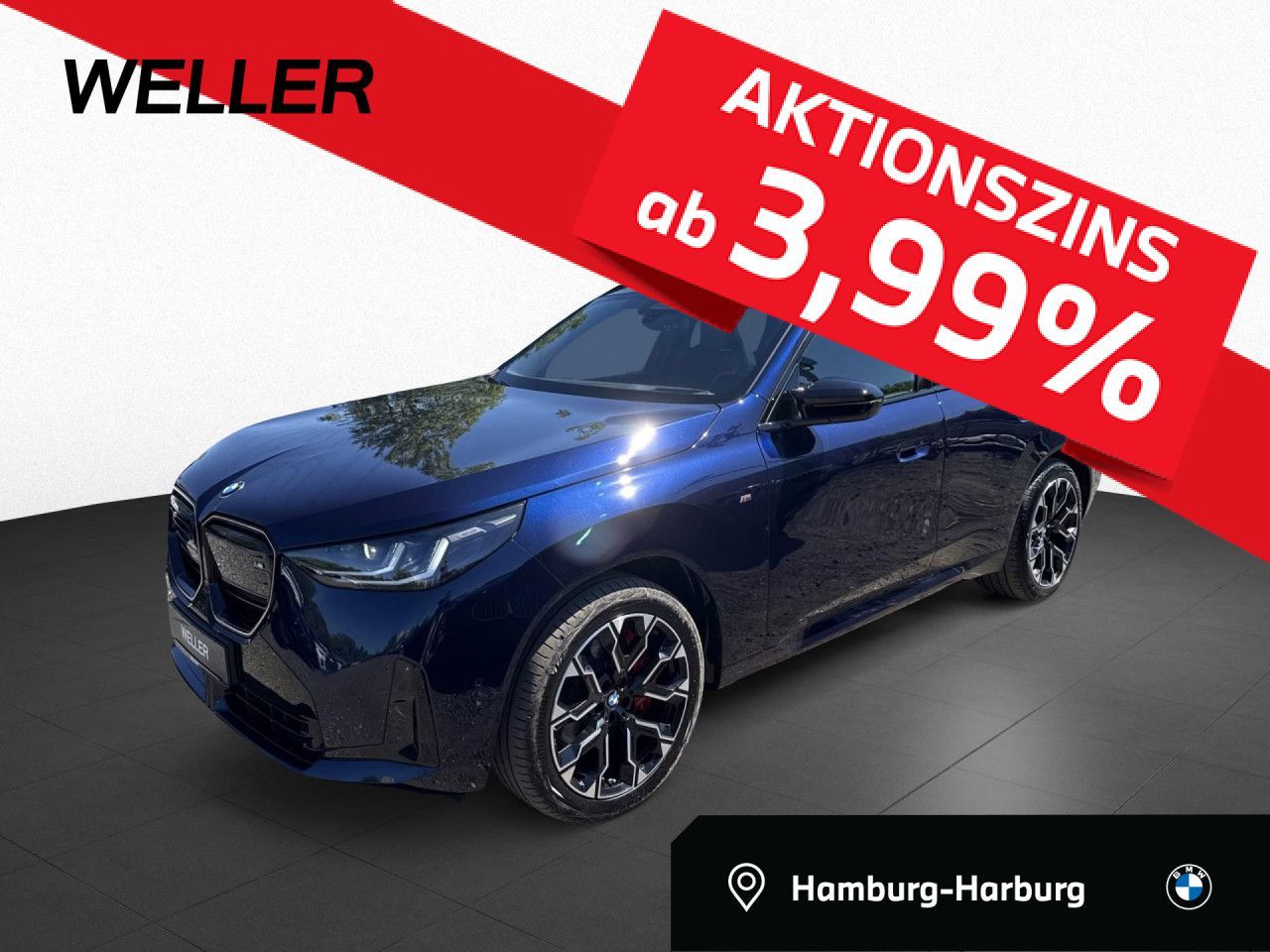 BMW X3 M50 xDr M SPORT PRO Pano,AHK,Lea.o.Anz.598,-
