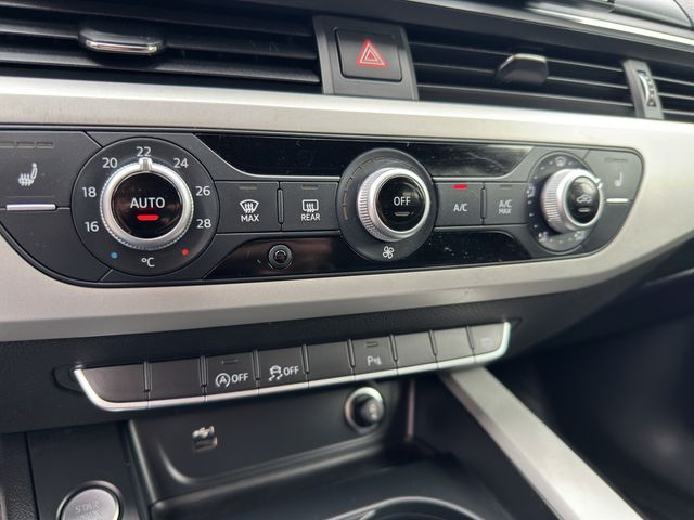 A4 Avant 35 2.0 TFSI SHZ LED SCHEINWERFER