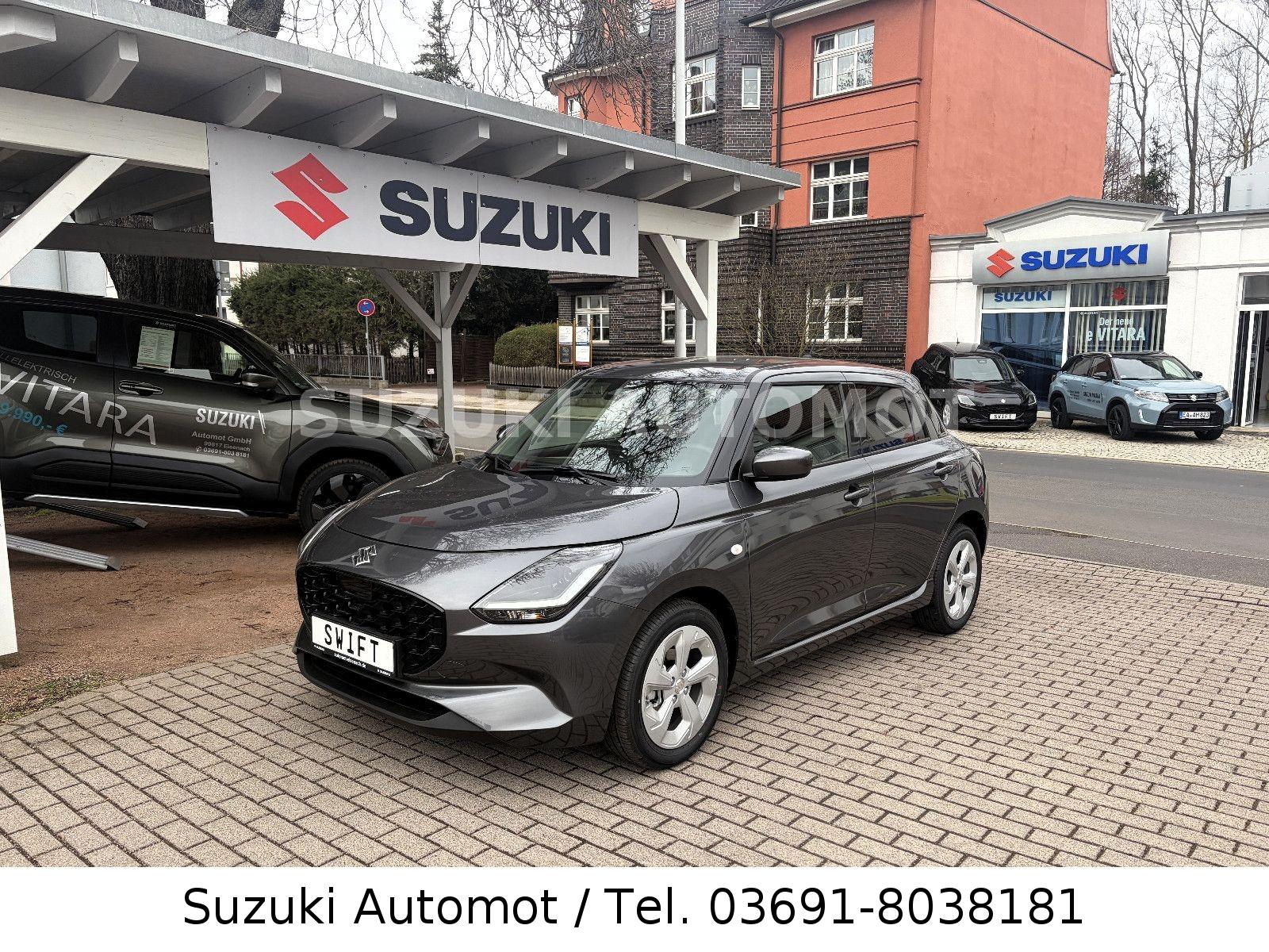Suzuki Swift 1.2 Hybrid Comfort Navi Kamera SHZ LED PDC