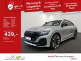 Audi Q8 50 TDI quattro *AHK*MATRIX*HEAD-UP*PANO*B&O* - Audi Q8 aus 2024