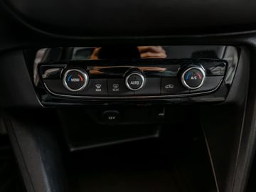 Opel Corsa F e Edition Spurhalteassistent Sicht-Paket