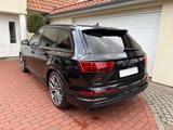 Audi SQ7 4.0 TDI quattro, Night,Pano,HUD,Standh. Voll - Audi SQ7 in Bremen