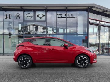 Nissan Micra N-Way 1.0 IG-T °SHZ°AAC°Tempomat°PDC°