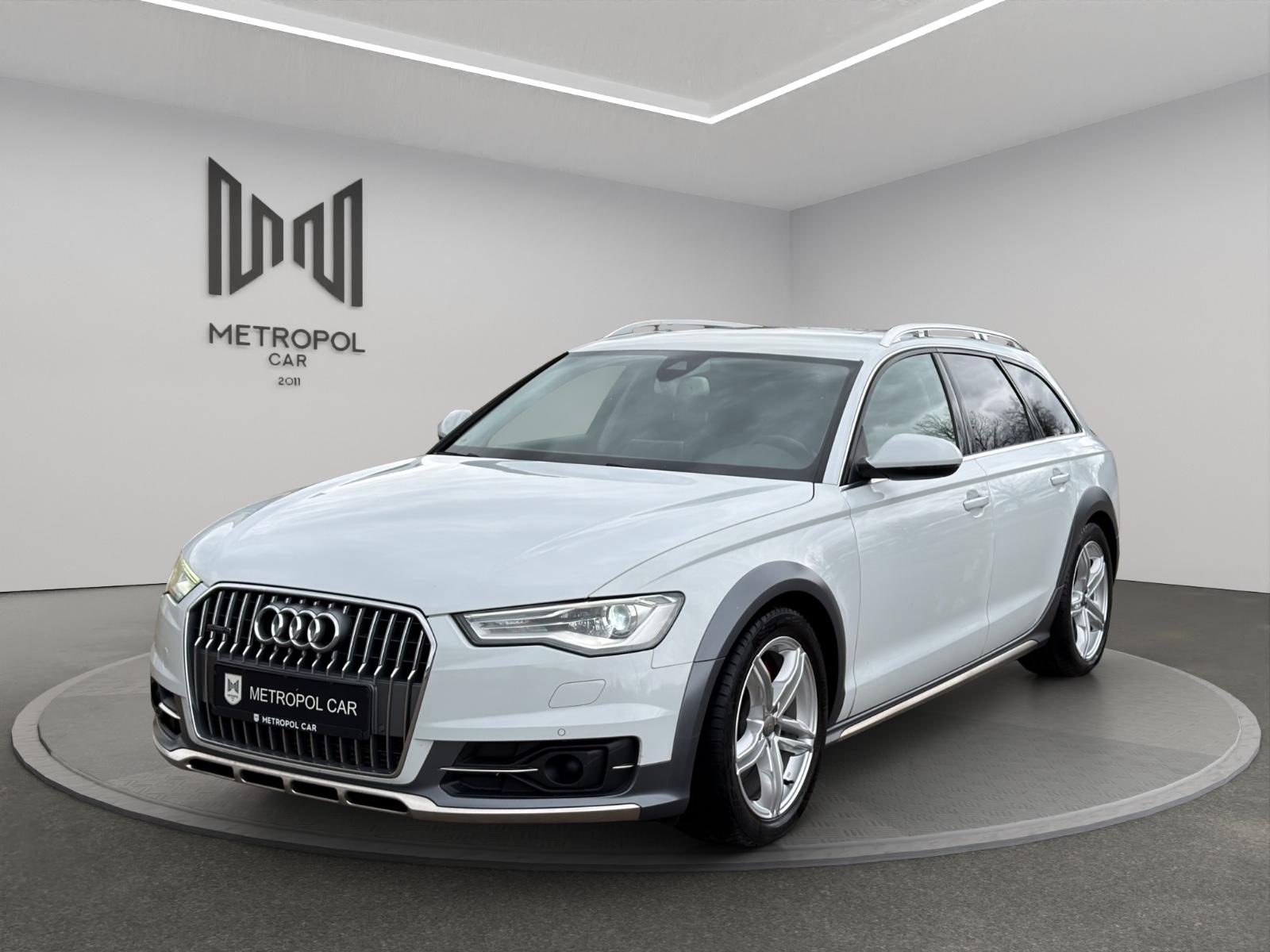 Audi A6 Allroad 3.0 V6 TDI quattro ACC/KAM/SHZ/XEN/LM