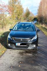 Peugeot 2008 Flatrate PureTech 82 Allure - Peugeot 2008 Gebrauchtwagen in Dortmund