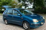 Nissan Almera Tino 1,8L - Nissan Almera Tino aus 2001