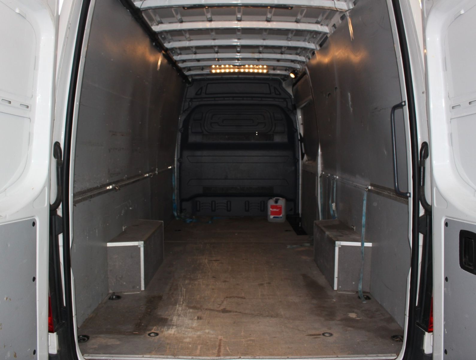 Fahrzeugabbildung Mercedes-Benz Sprinter III Kasten 316 CDI RWD Hoch Lang Kamera