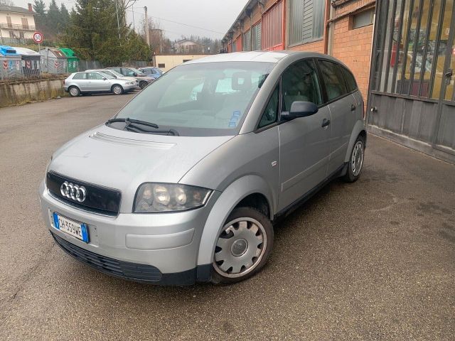 Audi A2 tdi neo patentati, affidabile, economica