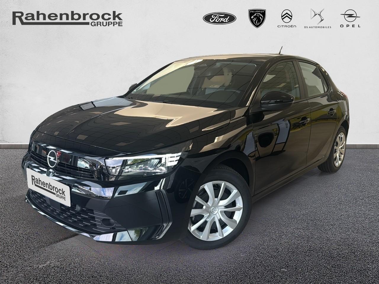 Opel Corsa Edition 1.2 Turbo 100PS