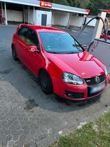 Volkswagen GTI golf 5 - Volkswagen Golf aus 2008: GTI