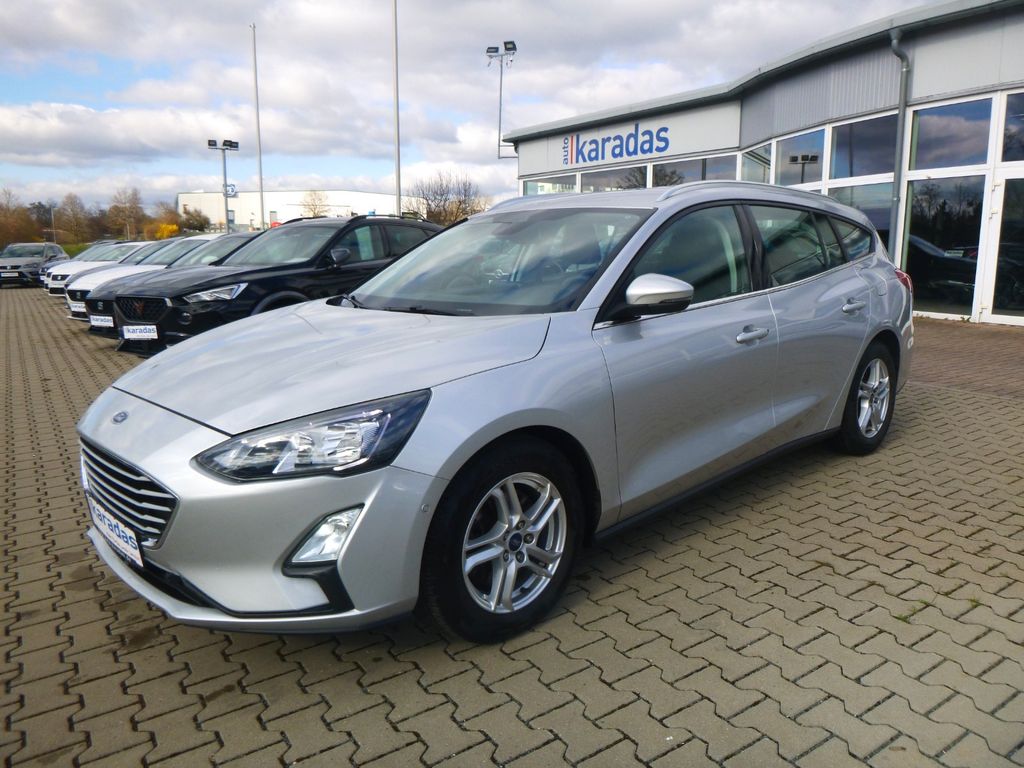 Ford Focus Turnier >NAV/LED/KAM/PDC/SHZ<