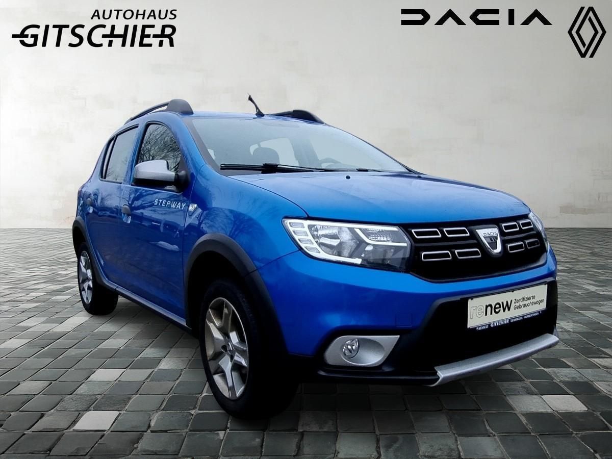 Fahrzeugabbildung Dacia Sandero Stepway Prestige TCe 100 ECO-G