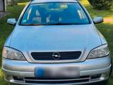Opel Astra G Caravan,1,6,100 PS,Benzin Bj.... - Opel Astra aus 2002: Kombi