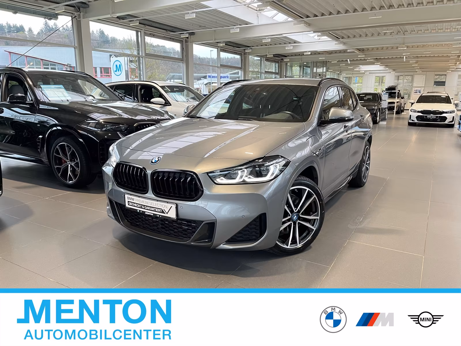 BMW X2 xDrive25e M Sportpaket DrivingAssistant/ad.LE