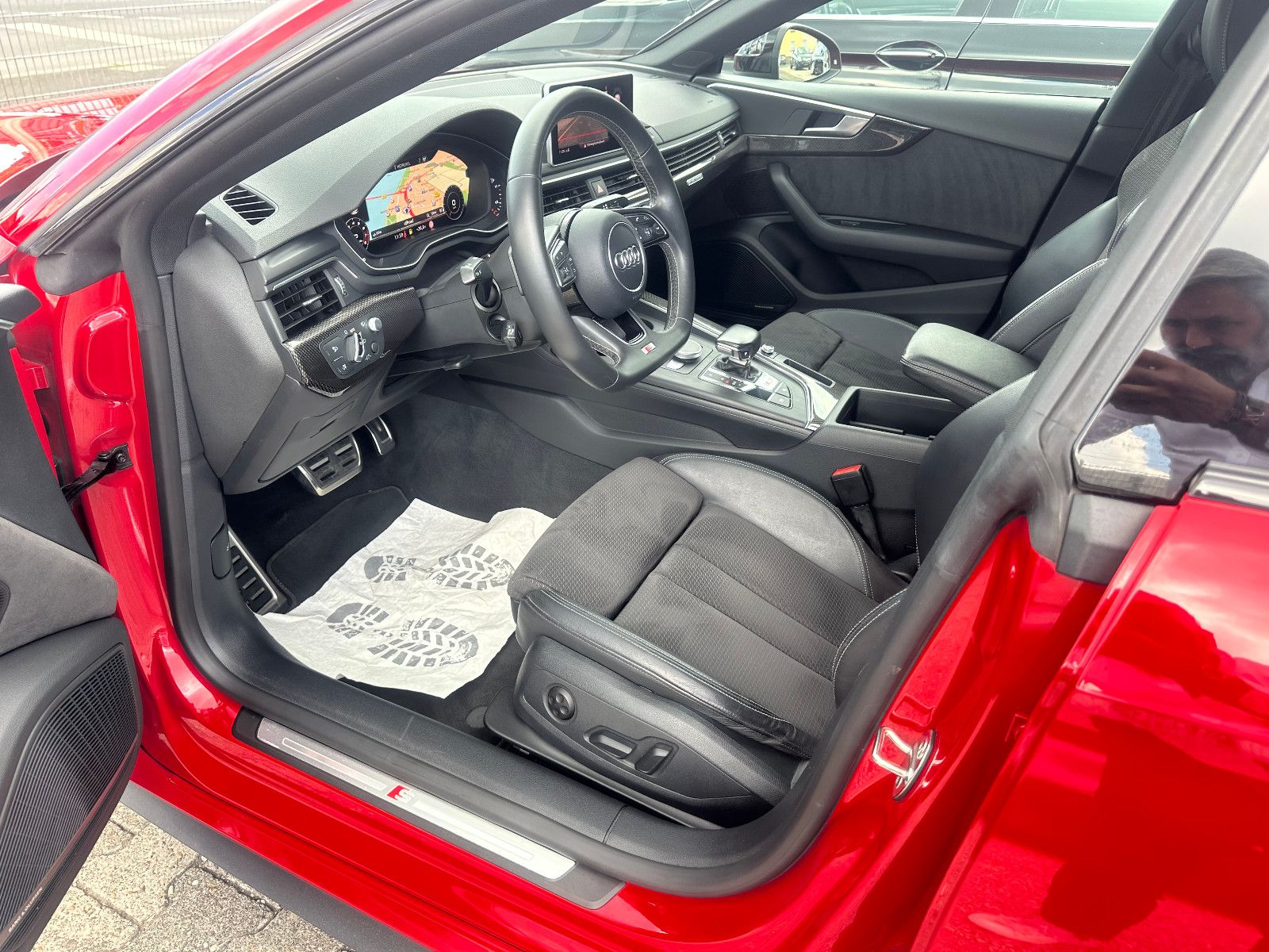 Fahrzeugabbildung Audi S5 SPORTBACK 3.0 TFSI QUATTRO*VIR+MATRIX+M.2018*
