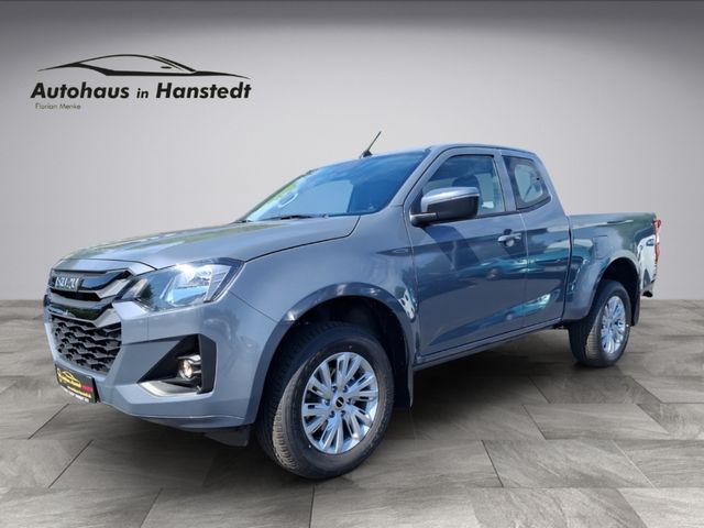 Isuzu D-Max 1.9 Diesel Space Cab LS 163PS 6-AT 4X4 AHK