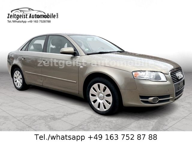 Audi A4 2.0*M&S-REIFEN*TÜV 03.2026*