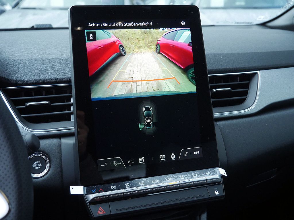 Fahrzeugabbildung Renault Captur Techno TCe 140 EDC Mild Hybrid